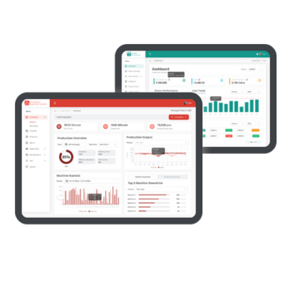 IoT and Data Cloud Manufacturing